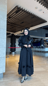 İTHAL İŞLEMELİ GÖMLEK