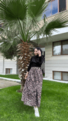 KADİFE BLUZ