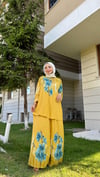 LİMON ÇİÇEĞİ TAKIM