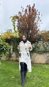 ÖZEL TASARIM BEYAZ KAP