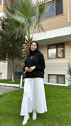 PAMUKLU SWEATSHIRT