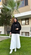 PAMUKLU SWEATSHIRT