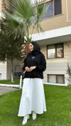 PAMUKLU SWEATSHIRT
