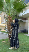 VİSKON ELBİSE