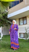 VİSKON ELBİSE