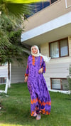 VİSKON ELBİSE