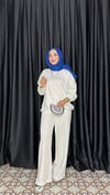 YAZLIK OYSHO KUMAŞ İKİLİ TAKIM