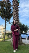 YENİ SEZON BORDO TAKIM