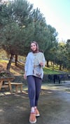 Yüksek bel toparlayıcı pantolon