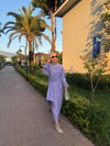 Elana Takım Lila