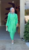 Elana Takım Su yeşili