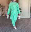 Elana Takım Su yeşili