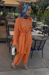 Elana Takım Turuncu 