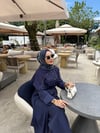 Liza Takım Mavi