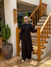 Liza Takım Siyah