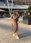 Üçlü rahat takım vizon