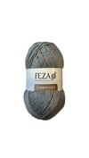 103 GRİ FEZA LAMBSWOOL