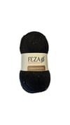 107 SİYAH FEZA LAMBSWOOL