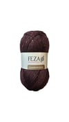 147 BORDO FEZA LAMBSWOOL