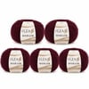 53 BORDO MOHAİR