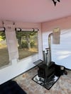 3*3 XL SİNEKLİKLİ VERANDALI MODEL KAMP ÇADIRI
