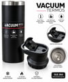 ÇADIR DÜNAYSOI 500 ML BOTTLE SPORT TERMOS