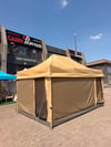 ÇADIR DÜNYASI 3*4.5 TENTİVA MODEL KAMP ÇADIRI