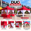 ÇADIR DÜNYASI 3X3 DUO KIŞ BAHÇESİ