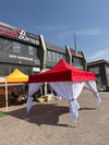 ÇADIR DÜNYASI 3X3 DUO KIŞ BAHÇESİ