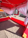 ÇADIR DÜNYASI 3X3 DUO KIŞ BAHÇESİ