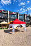 ÇADIR DÜNYASI 3X3 DUO KIŞ BAHÇESİ