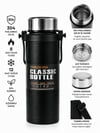 ÇADIR DÜNYASI  CLASSIC BOTTLE TERMOS – 800 ML