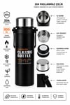 ÇADIR DÜNYASI  CLASSIC BOTTLE TERMOS – 800 ML