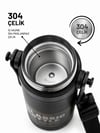 ÇADIR DÜNYASI  CLASSIC BOTTLE TERMOS – 800 ML