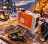 Çadır Dünyası Diesel Air Heater OPBA5000 - 5.0 KW - 12V/24V/220V Uyumlu