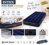 ÇADIR DÜNYASI INTEX TEK KİŞİLİK ŞİŞME YATAK