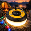 ÇADIR DÜNYASI WISON WS-888 RENKLİ ŞERİD LED KAMP LAMBASI
