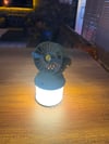 FAN + CAMPING LIGHT
