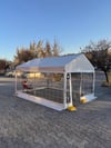 GALVANİZLİ MODEL 3*4