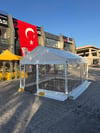 GALVANİZLİ MODEL 3*4