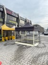 KARELİ CAMLI KIŞ BAHÇESİ