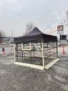 KARELİ CAMLI KIŞ BAHÇESİ