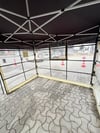 KARELİ CAMLI KIŞ BAHÇESİ