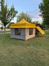 LOVE MODEL SİNEKLİKLİ VERANDALI  KAMP ÇADIRI