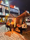 ŞİŞME KONAK MODEL KAMP ÇADIRI
