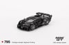  Bugatti Vision Gran Turismo Black