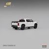  CM Model 1:64 Toyota Tundra White - CM64-Tundra-01