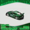  DEMON KING AUTO 1:64 Nissan GTR R35 RR LBWK Green Livery DKA-061