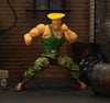  Jada Toys Street Fighter II Guile Figürü