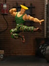  Jada Toys Street Fighter II Guile Figürü
